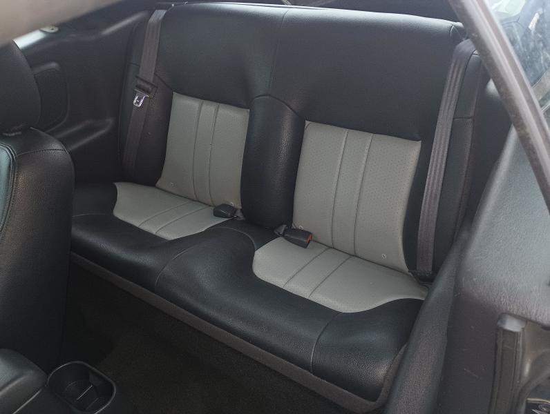 2006 Chrysler Sebring Convertible