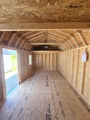 SAVE $664 OFF! - 10x20 LOFTED BARN! -$5,981 OR $236 DOWN & $236/MONTH - NO CREDIT CHECK - EVERYONE APPREOVED on RTO!