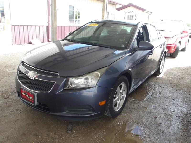 A109 - 2013 Chevrolet Cruze 1LT *** REPO ***