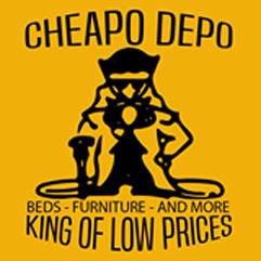 Cheapo Depo of Hays
