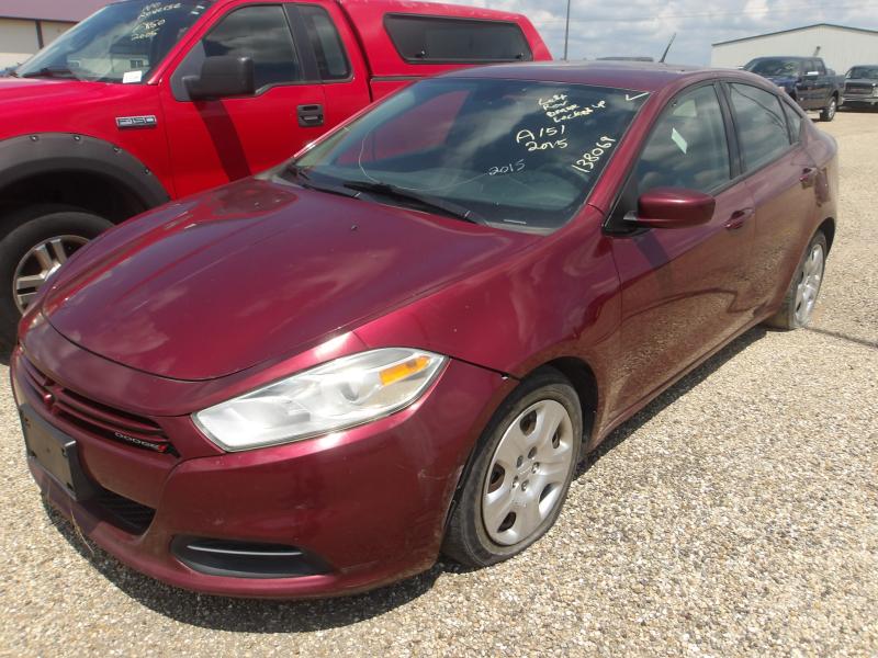 A151 - 2015 Dodge Dart SE *** REPO ***