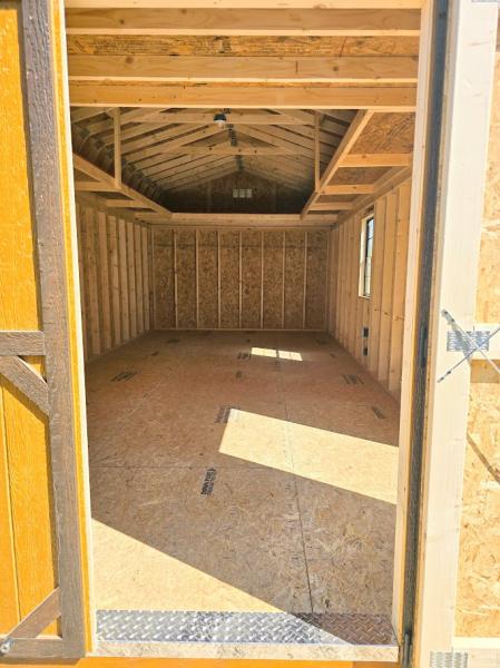 🔥SAVE $989 -12x24 BARN w/ELECTRICAL  $8,909 - $352 DOWN & $352/MO - NO CREDIT CHECK - FREE DELIVERY / BLOCKS (50 miles)