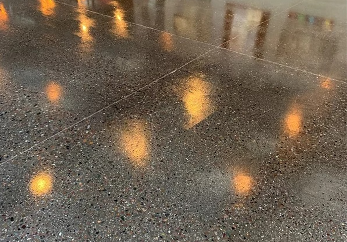MOISTURE CONTROL / VAPOR BARRIER INSTALLATION