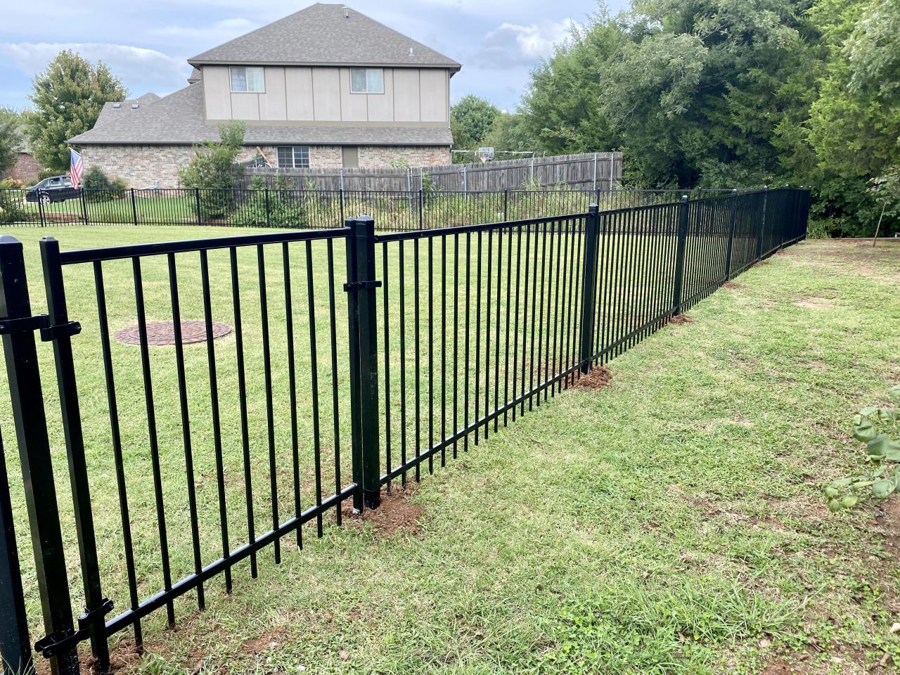 Ornamental Fence