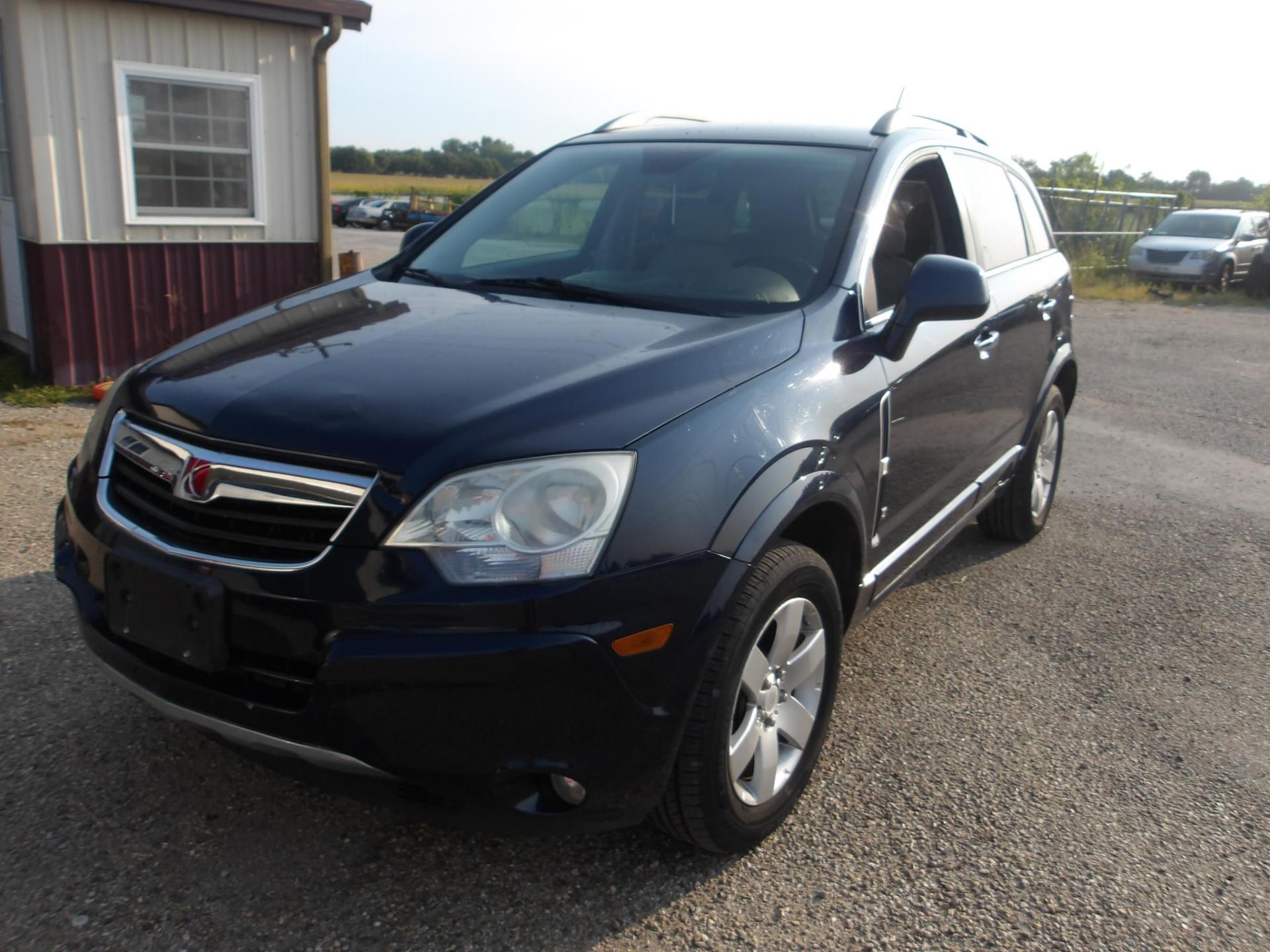 A28 - 2008 Saturn VUE XR