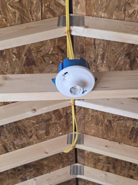 10x16 BARN w/ELECTRICAL - WORKBENCH - SHELVING - $6,201 OR $245/Mo - NO CREDIT CHECK - FREE DELIVERY & BLOCKS (50 miles)