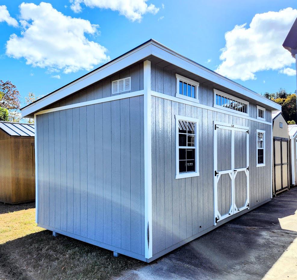 10% or $685 OFF - 10x20 Modern Escape - Only $6,168 or $254 / Mo + tax