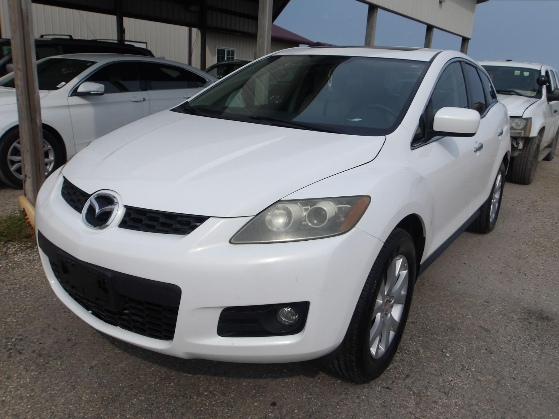 A22 - 2007 Mazda CX-7