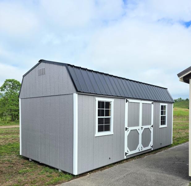 🔥10% OFF - SAVE $683 - 10x20 LOFTED BARN  $6,151 or $243 DOWN & $243/MO - NO CREDIT CHECK - FREE DELIVERY & BLOCKS (50 miles)