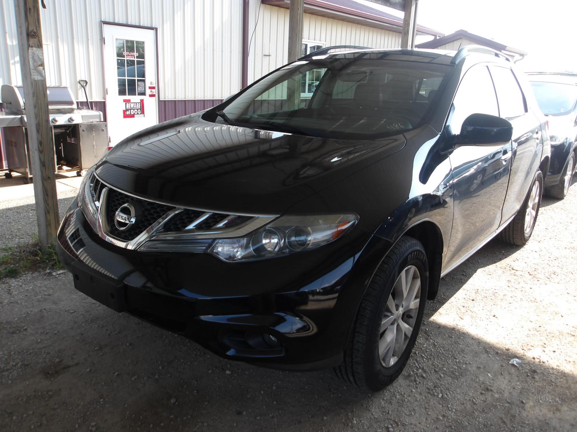 A26 - 2011 Nissan Murano