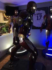 Marvel “Captain America: Civil War” 3 Piece Set War Machine Ironman