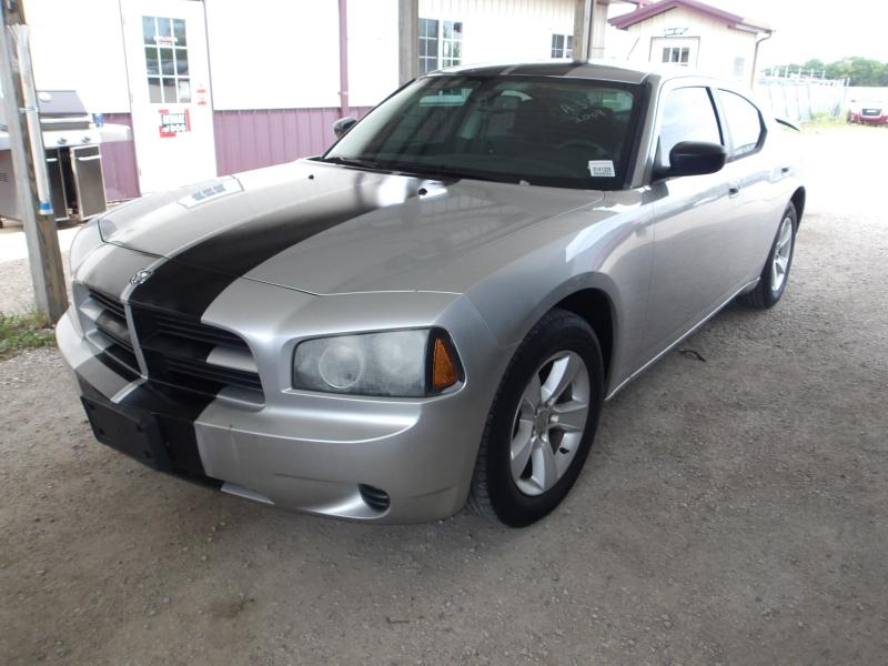 A55 - 2008 Dodge Charger