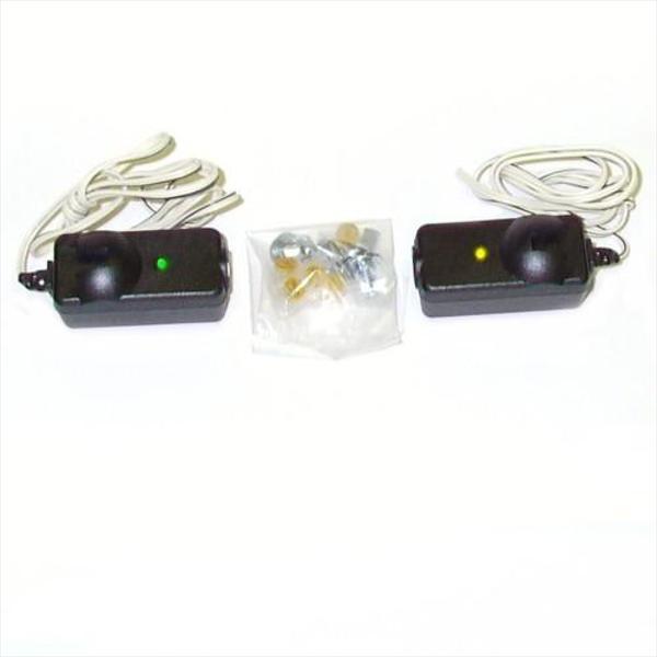 LIFTMASTER INFRARED SAFETY BEAM SENSORS NEW STYLE 41A5034