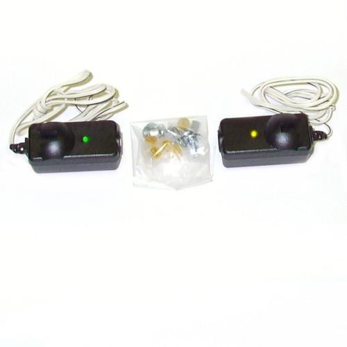 LIFTMASTER INFRARED SAFETY BEAM SENSORS NEW STYLE 41A5034