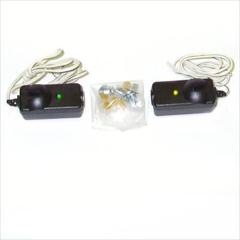 LIFTMASTER INFRARED SAFETY BEAM SENSORS NEW STYLE 41A5034