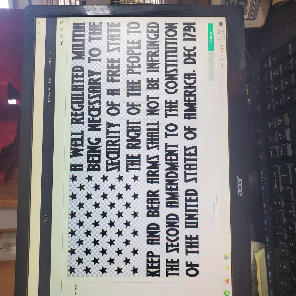 Custom decals