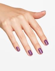 OPI My Color Wheel is Spinning Nail Lacquer - Purple Nail Polish