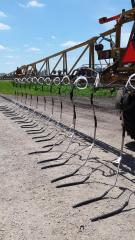 120' Boom; Every Row