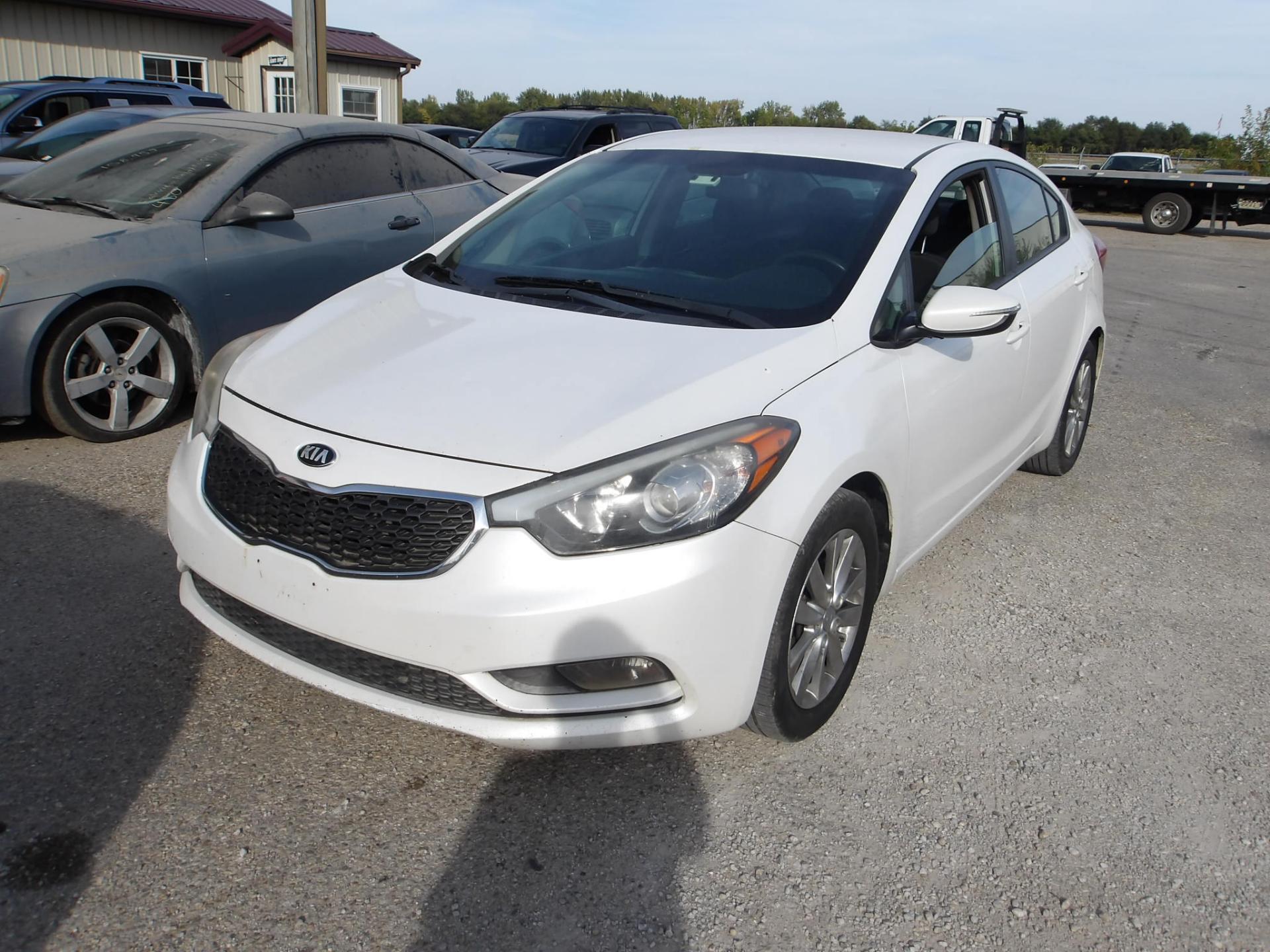 A27 - 2016 Kia Forte