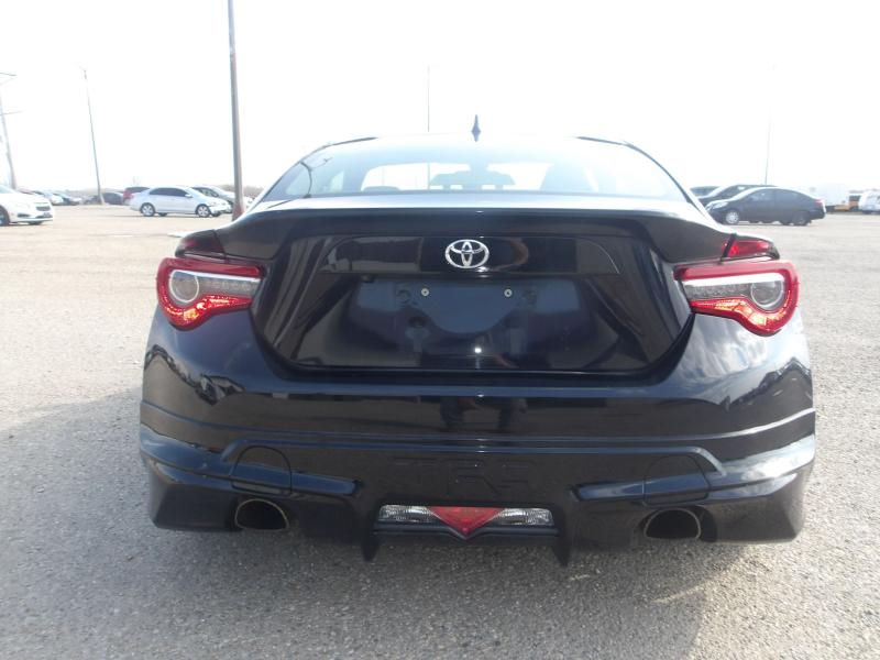 D6 - 2019 Toyota 86