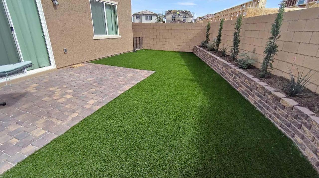 LAWN CARE & LANDSCAPING