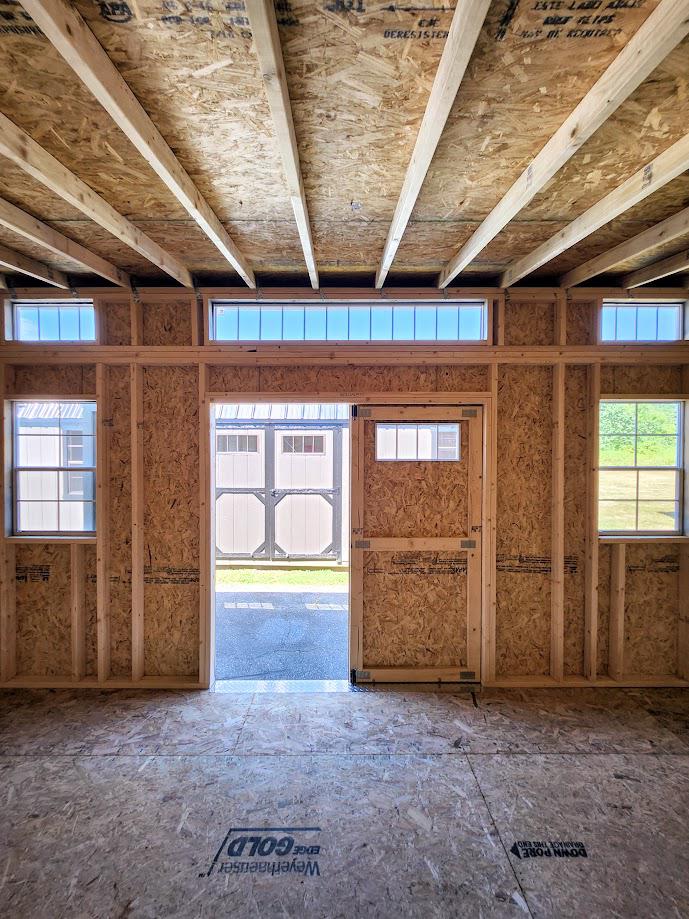 SAVE $728 -10x20 MODERN ESCAPE - ONLY $6,560 - $259 DN & $259/MO - NO CREDIT CHECK - EVERYONE APPROVED!