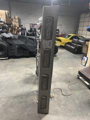 Star Wars Return of the Jedi Princess Leia Boushh and Han Solo In Carbonite