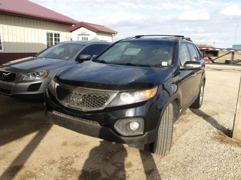 KIA Sorento 2012 - A102