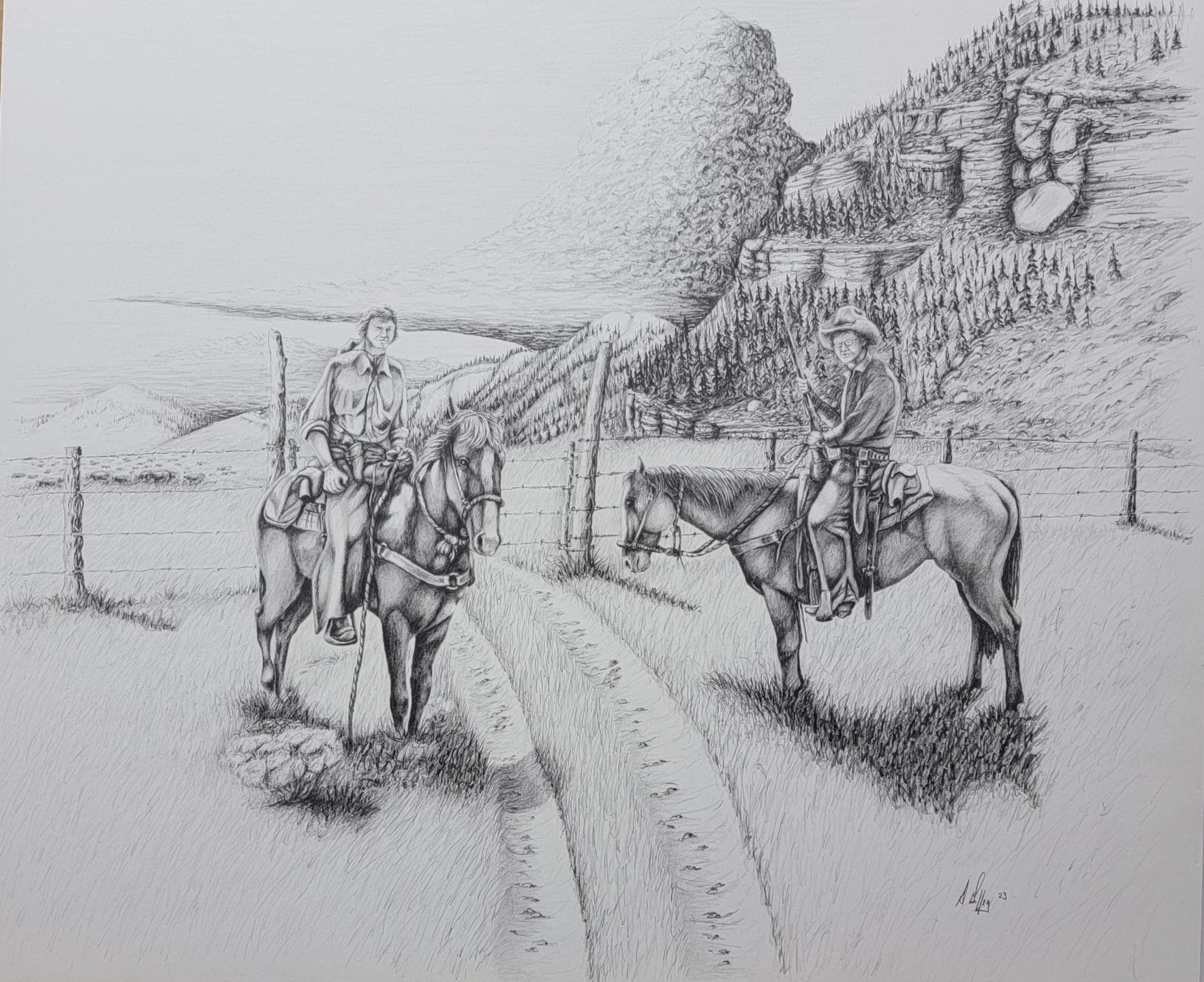 Gate Guards