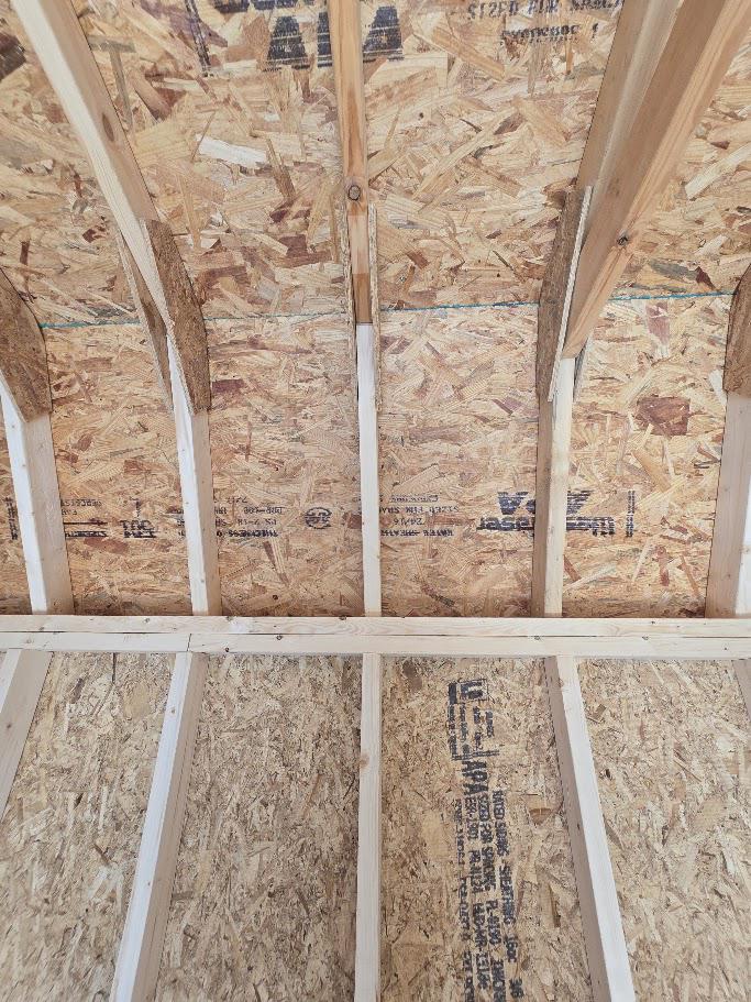 SAVE $429 OFF! - 10x20 LOFTED BARN! -$8,166 OR $322 DOWN & $322/MO - NO CREDIT CHECK - EVERYONE APPROVED!
