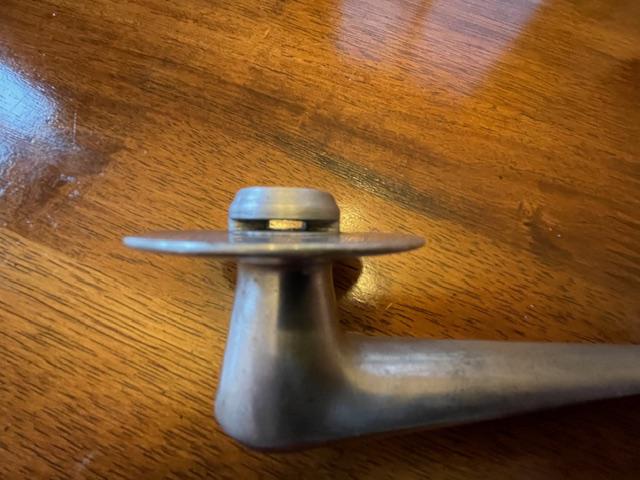Cessna Left Or Right Interior Cabin Door Handle. Used.