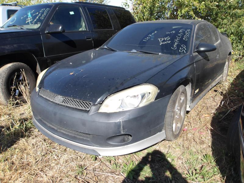 D45 2006 CHEVROLET MONTE CARLO