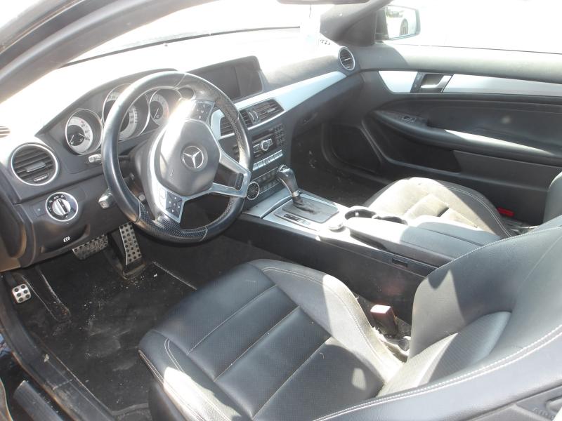 D50 - 2012 Mercedes-Benz C350