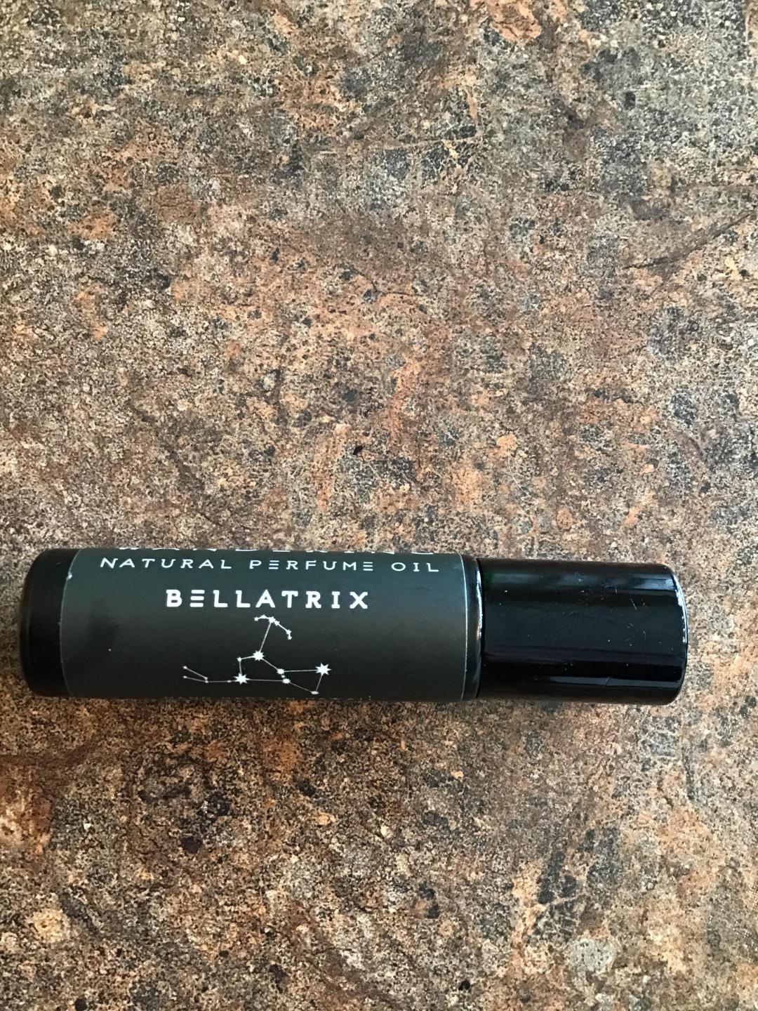 All Natural Perfume Bellatrix