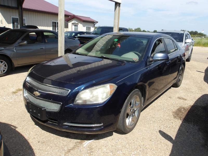 A52 - 2010 Chevrolet Malibu 1LT