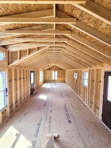 🔥Founder Series 14x40 Home Conversion Building w/Stamped Engineered Plans - $42,907 - Includes Del & Setup (50 miles)   - Finance ONLY - NO RENT-TO-OWN!