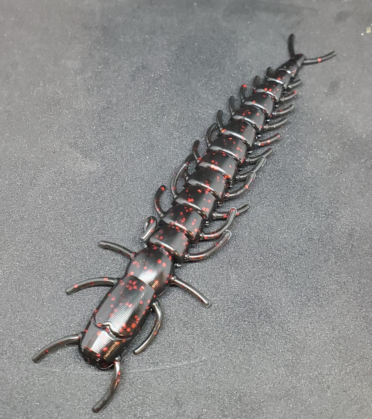 6" Helgramites