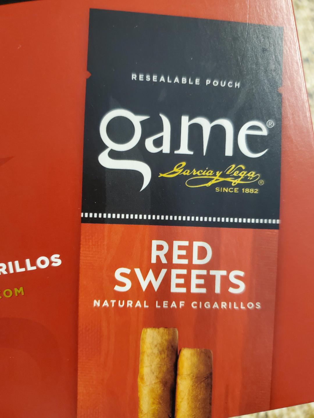 RED SWEETS