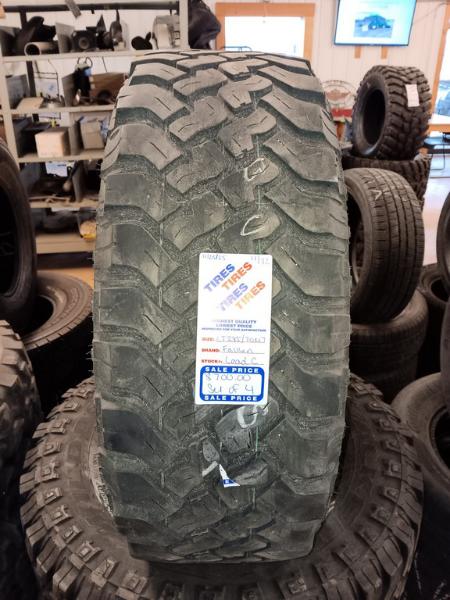 LT285/70R17 Falken Wildpeak AT MT01 Tires Set of 4