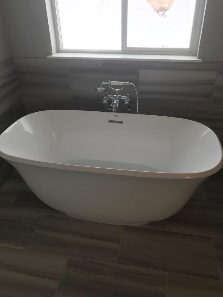 FINISH & REMODEL