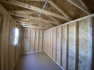 8x16 Garden Shed