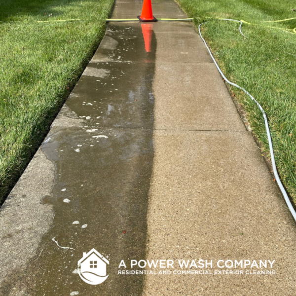 Residential Pressure Washing Services We Offer