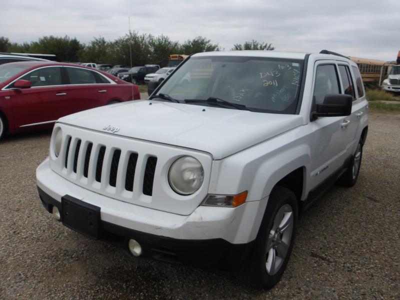 D43 - 2011 Jeep Patriot Sport