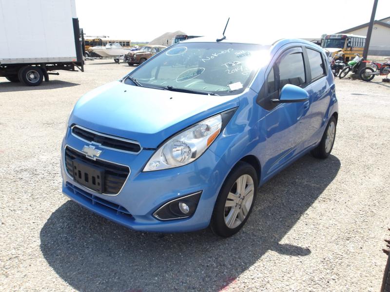 T22 - 2014 Chevrolet Spark *** Mechanics Special ***