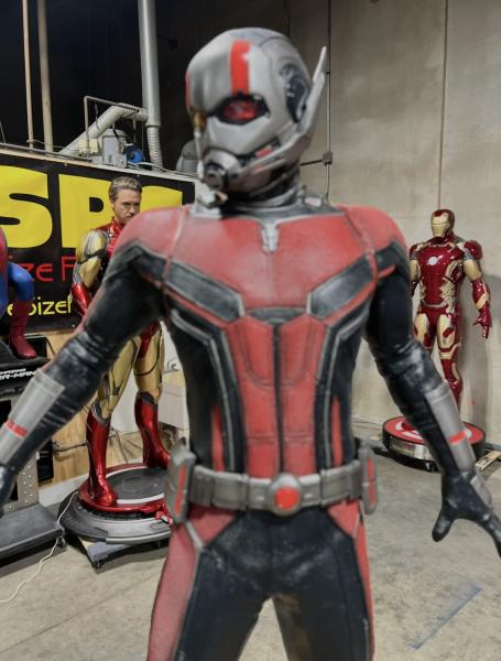Life Size Marvel Ant-Man