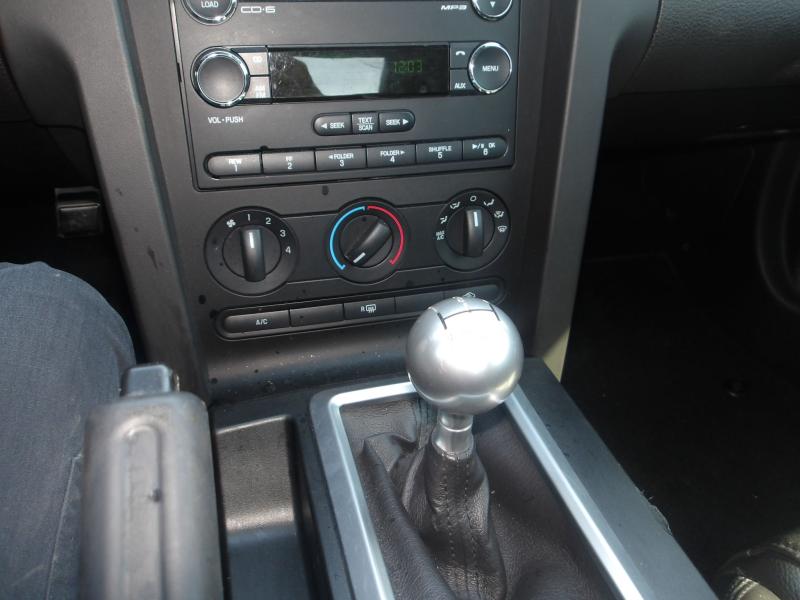 D7 - 2008 Ford Mustang GT BULLET EDITION