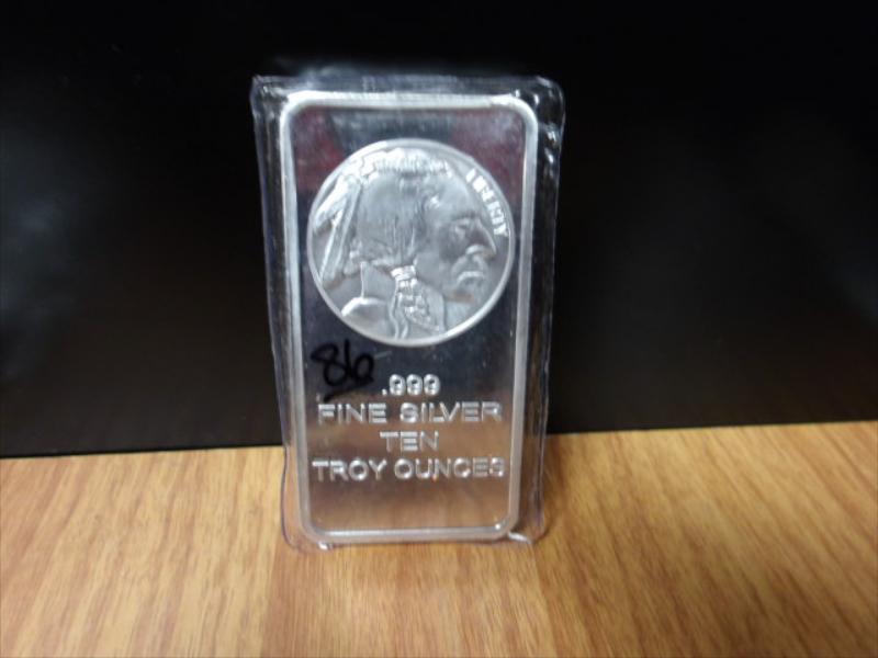 ISP Seized Personal Property April 18th @1pm