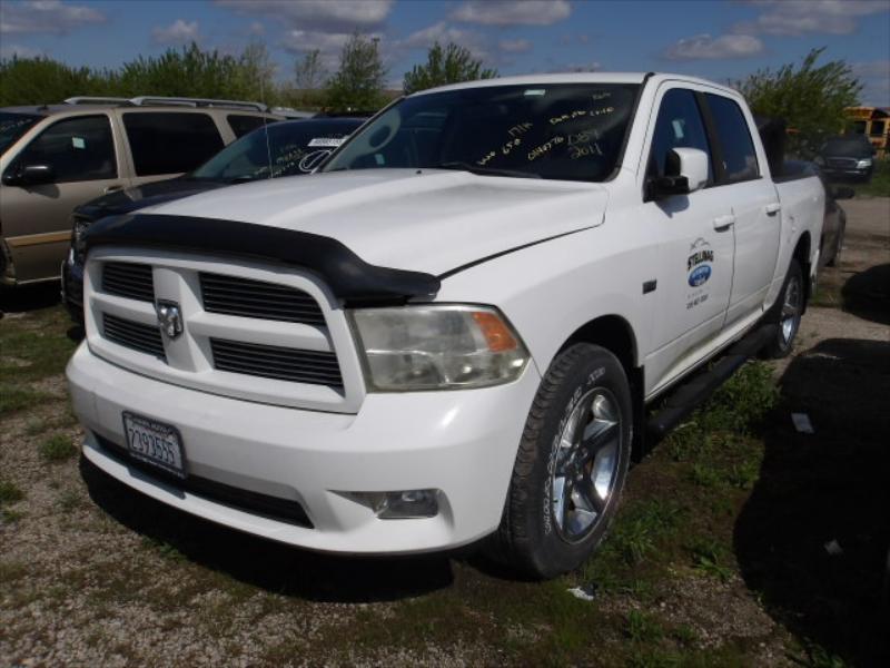 D87 - 2011 Dodge Ram 1500 *** Mechanics Special ***