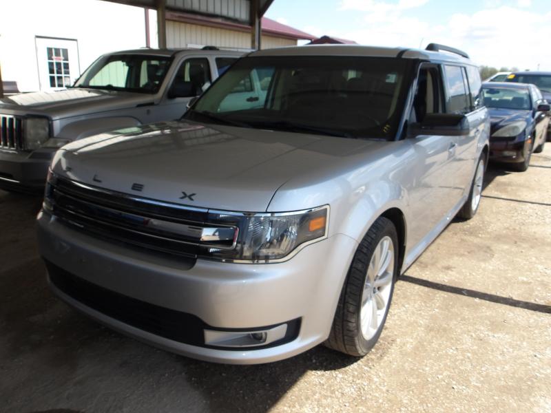 A9 - 2013 Ford Flex