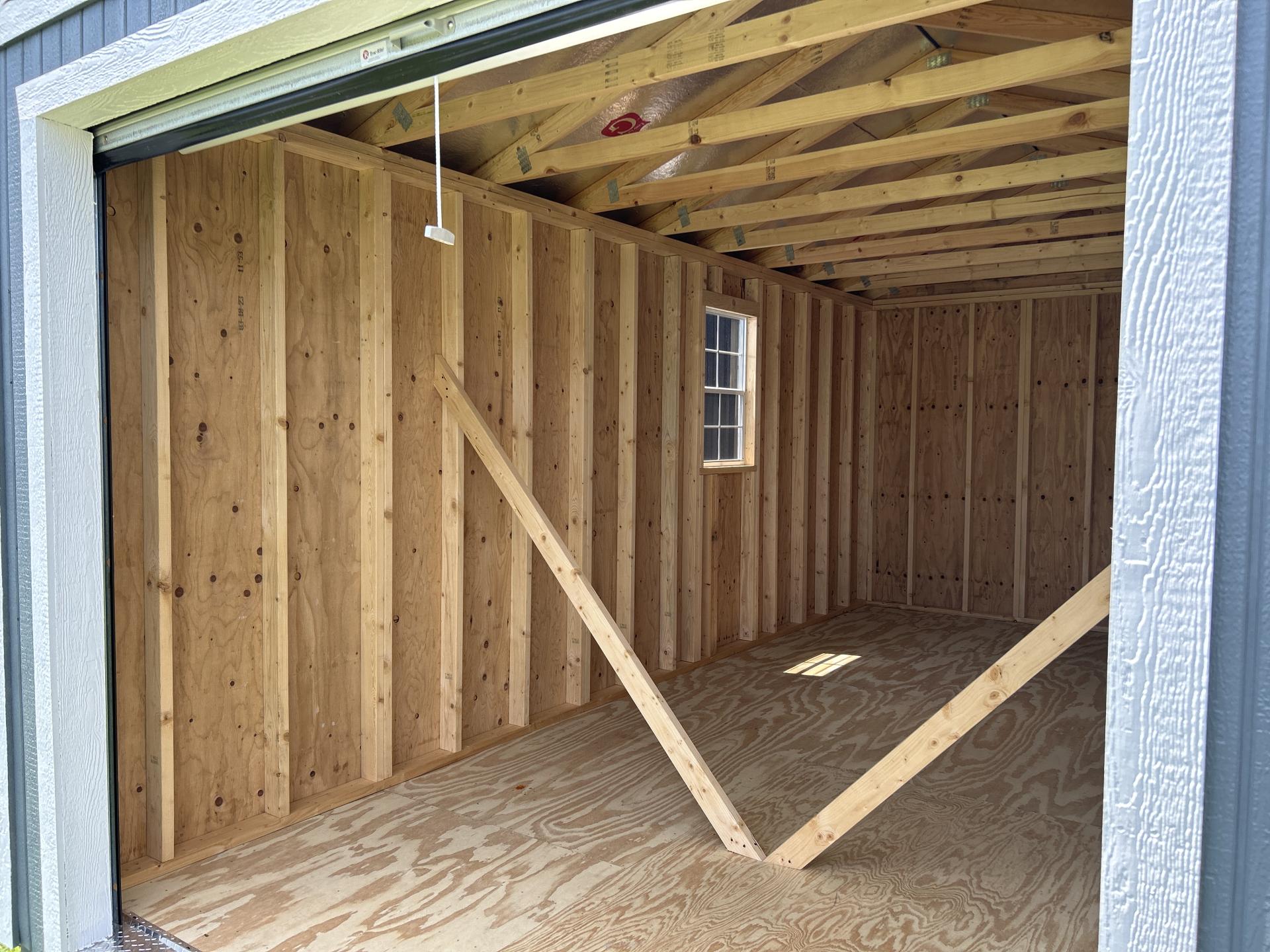 10x20 Garage
